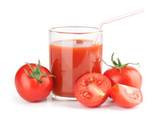 jus tomat