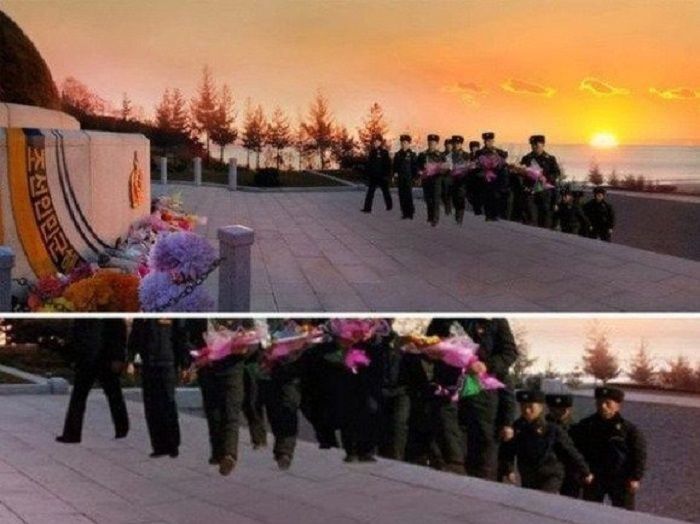 Tentara tanpa bayangan