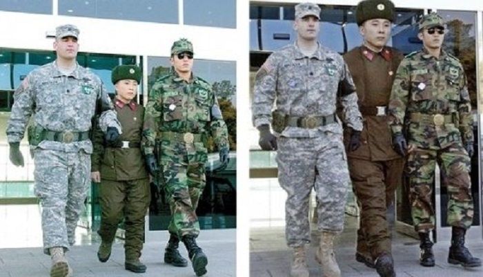 Tentara kecil terbesar