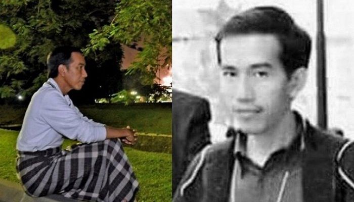 Jokowi Muda