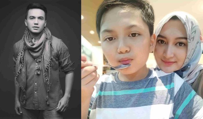Sahrul Gunawan mudik ke kampung halaman mantan istri