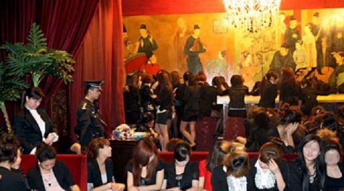 The Passion Nightclub