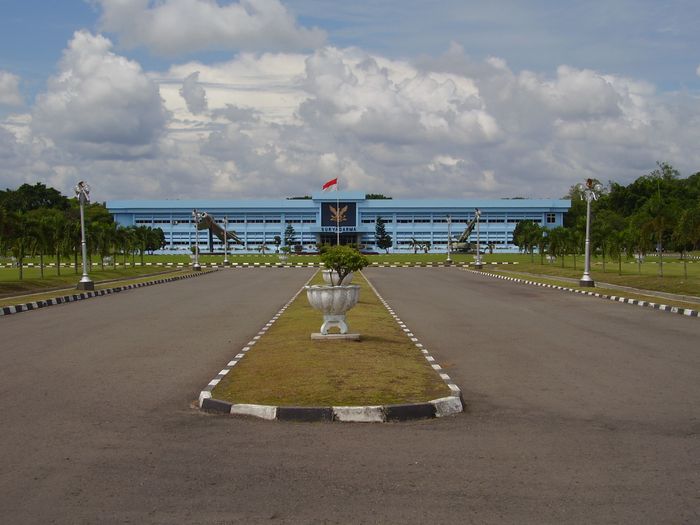 Gedung AAU di Yogyakarta