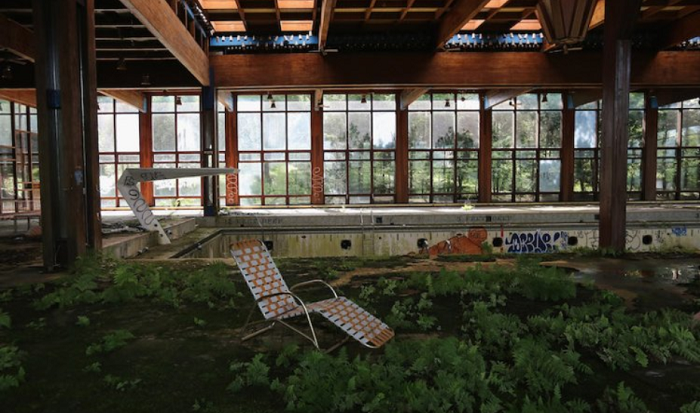 Grossinger's Catskill Resort saat ini
