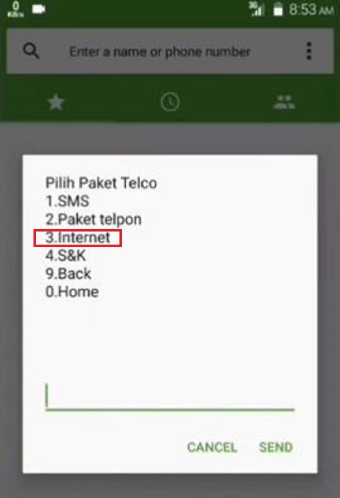 Cara mendapatkan kuota murah Telkomsel