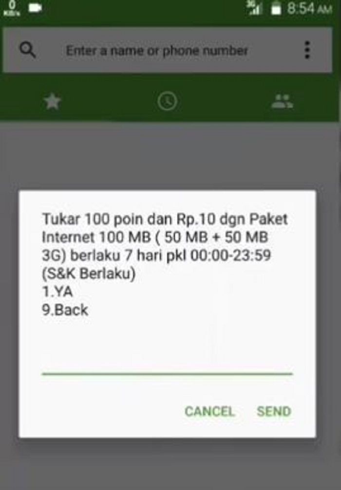 Cara mendapatkan kuota murah Telkomsel

