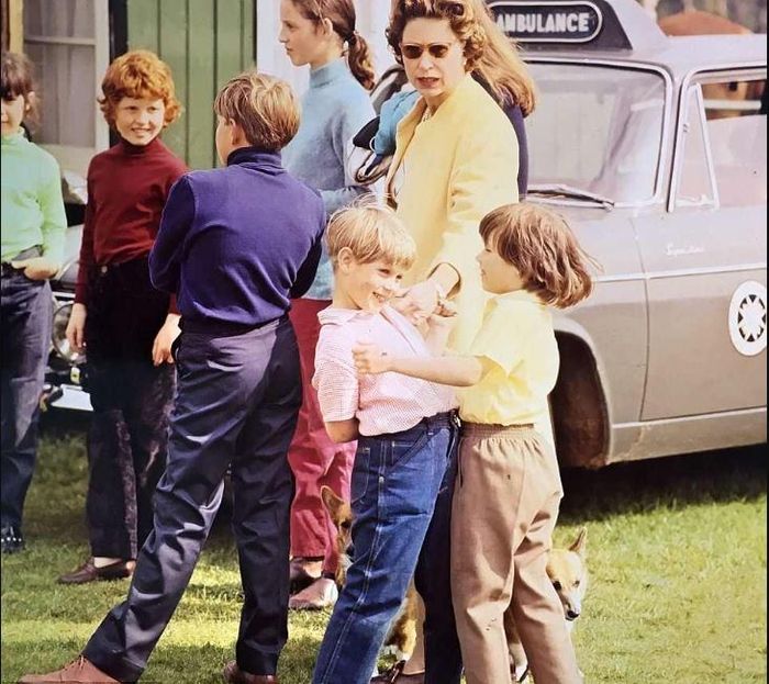 Pangeran Andrew dan Sarah Ferguson