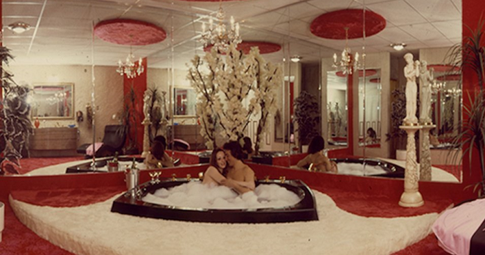 Penn Hills Resort tahun 1970an