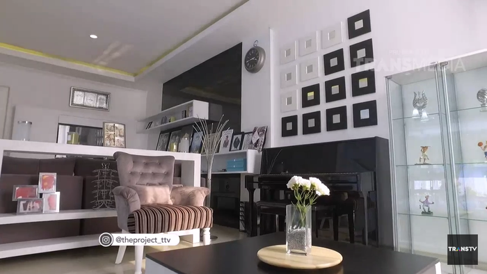 Rumah Verrel Bramastra