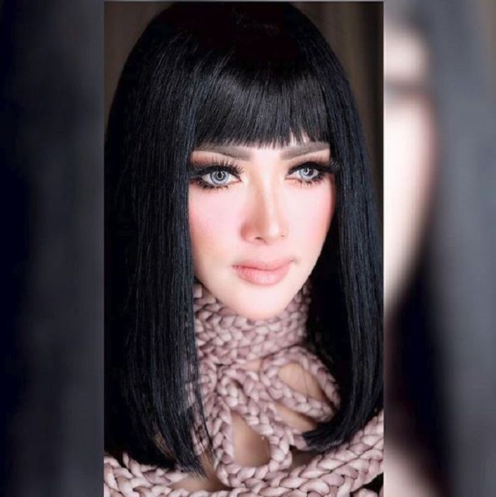Syahrini