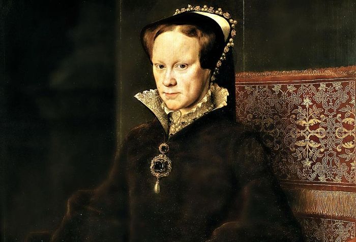 Queen Mary I: The Bloody Mary