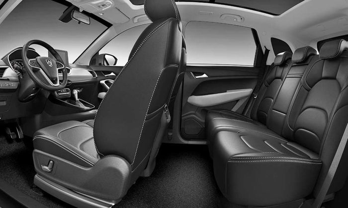 Interior Baojun 530