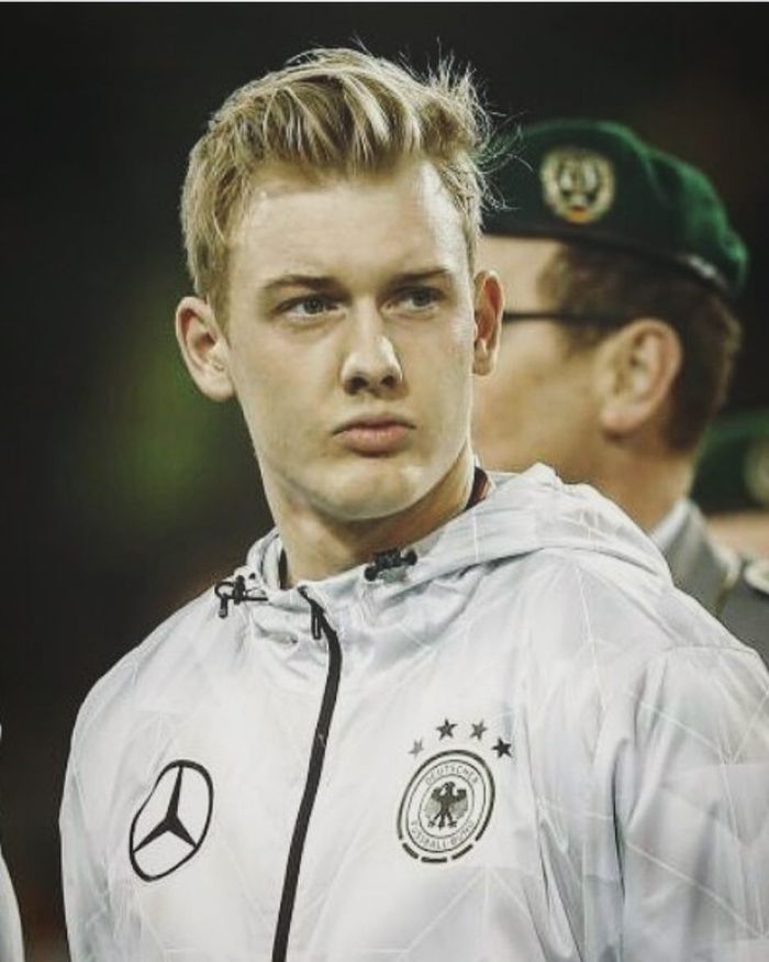 Julain Brandt, Jerman
