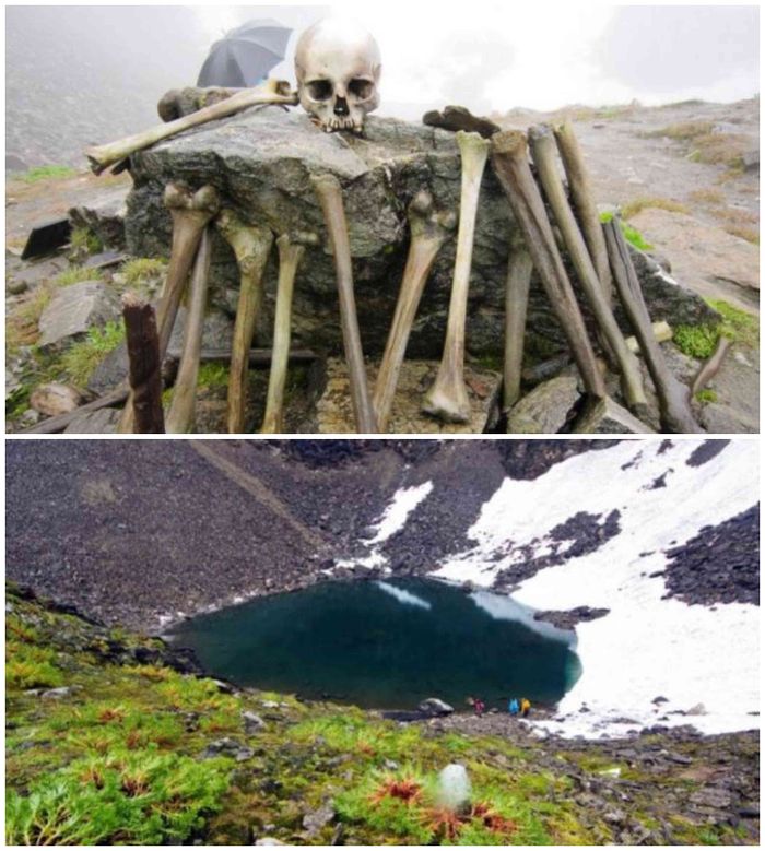 Danau Roopkund