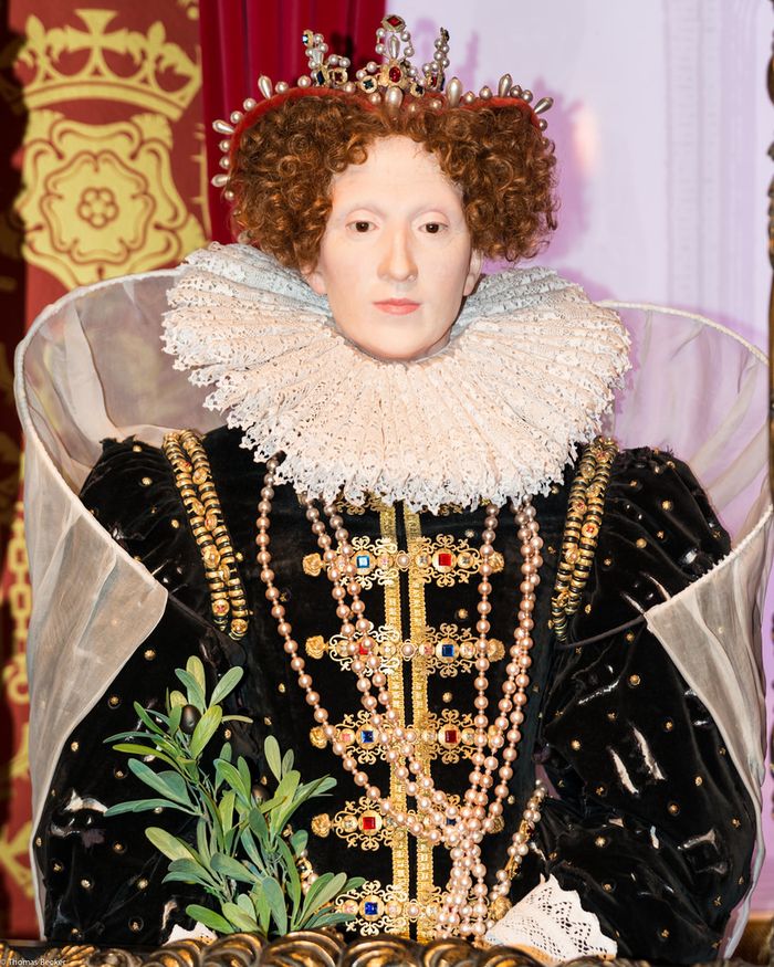 Queen Elizabeth I