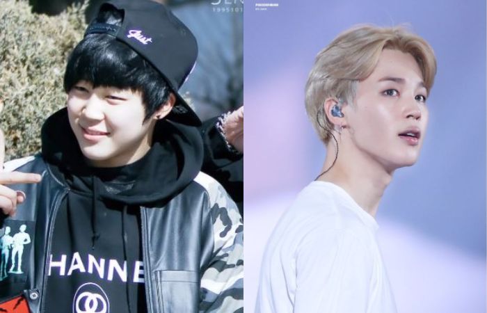 Jimin BTS