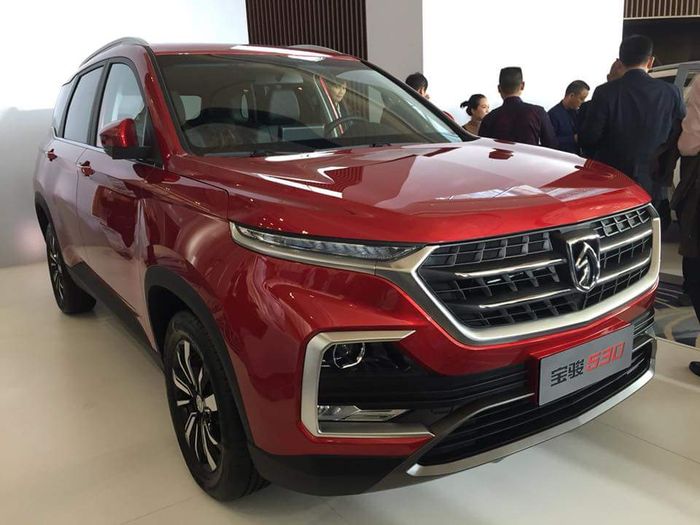 Baojun 530