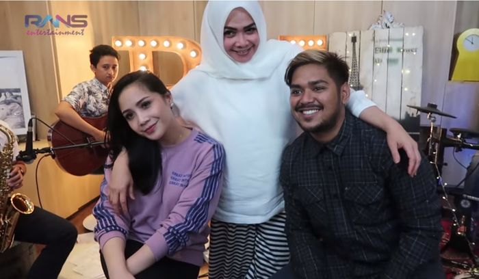 Ibu Nagita Slavina kagumi sosok Abdul