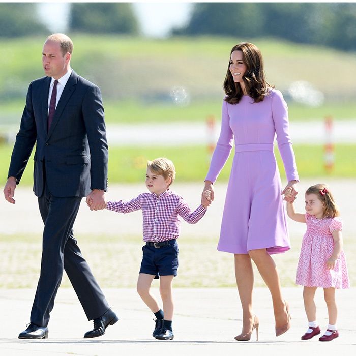 Keluarga Pangeran William
