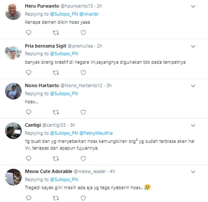 Netizen Twitter