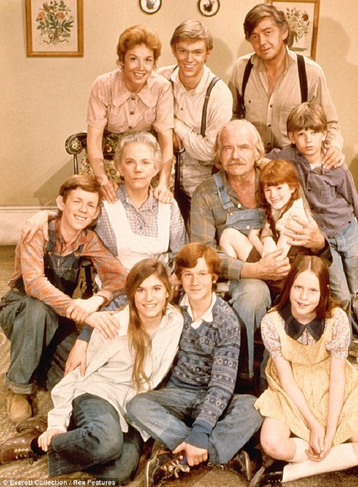 Keluarga Waltons