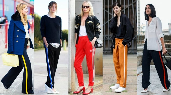 Track pants