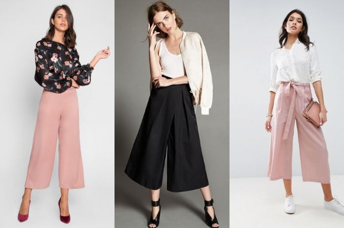Kulot pants