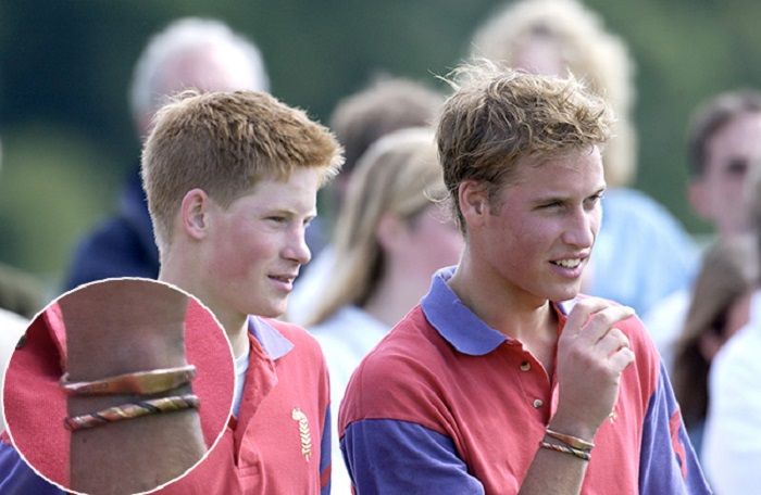 Pangeran Harry dan Pangeran William