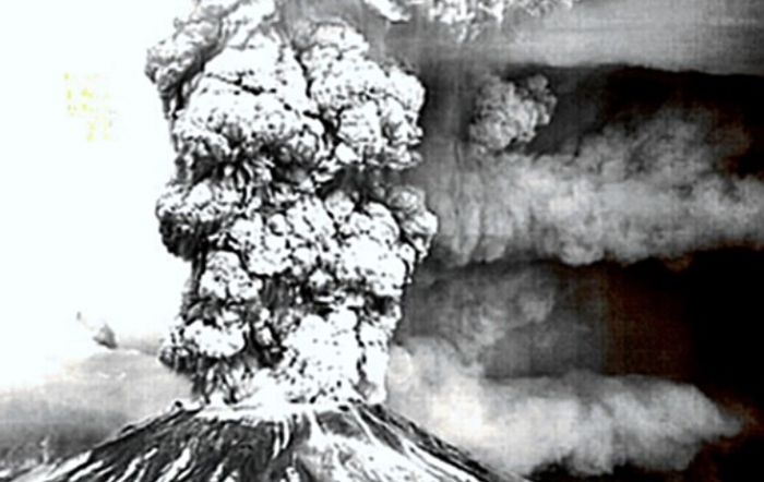 Erupsi Krakatau