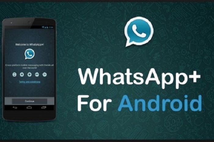 WhatsApp Plus 
