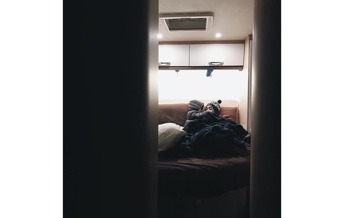 Kamar tidur nyaman