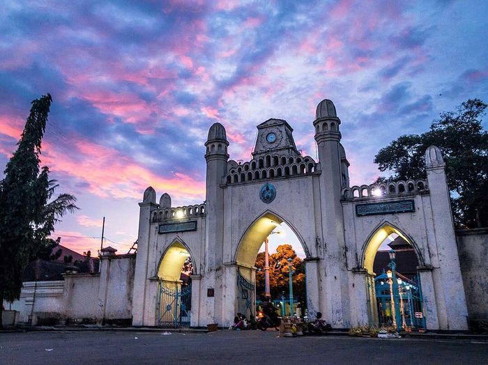 masjid agung