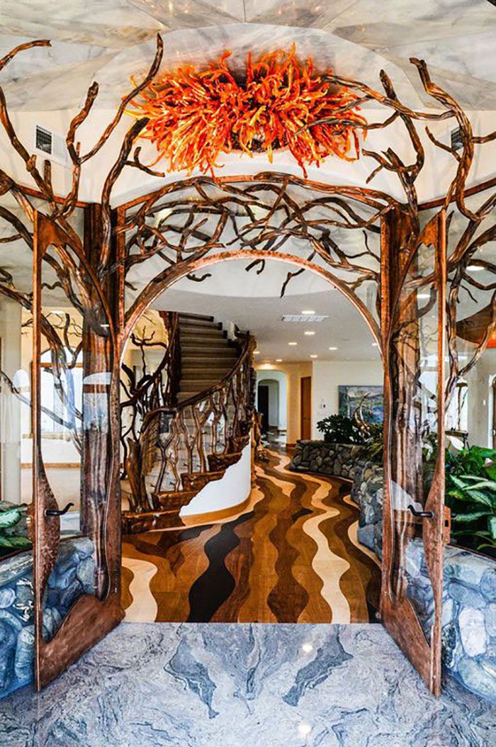 Interior dream house