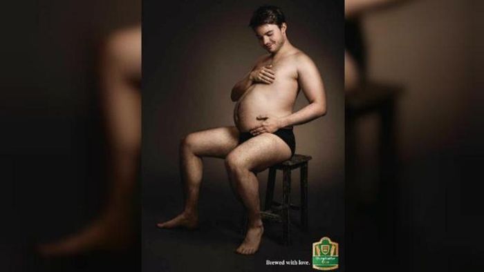 Man Maternity