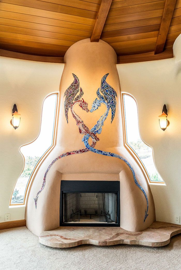 Fire and Ice Dragons