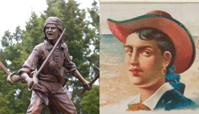Mary Read