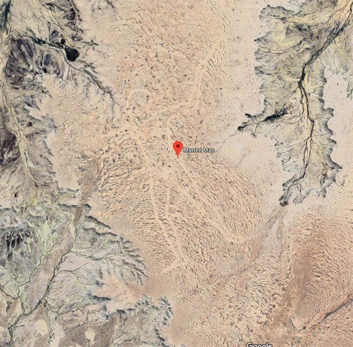 Marree Man