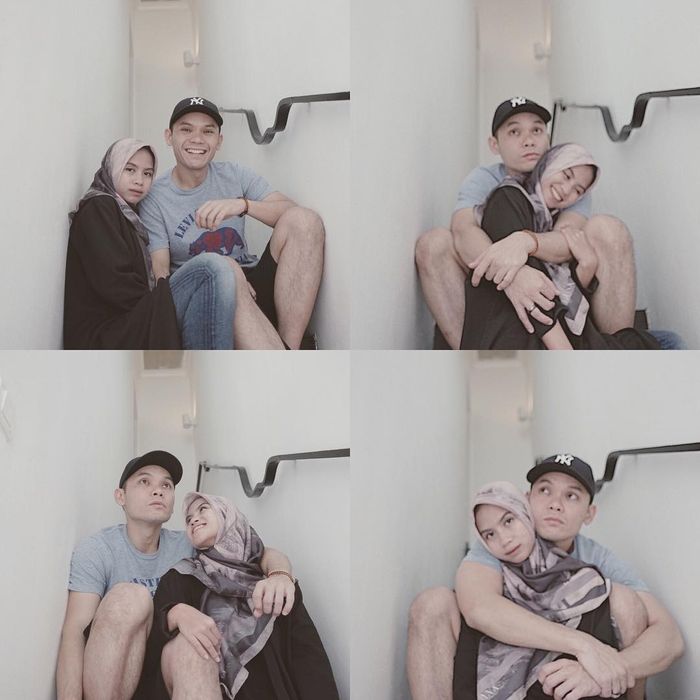 Nesya dan Ben