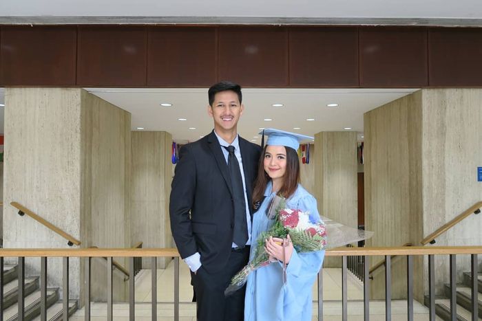 Randi Bachtiar, kekasih Tasya Kamila