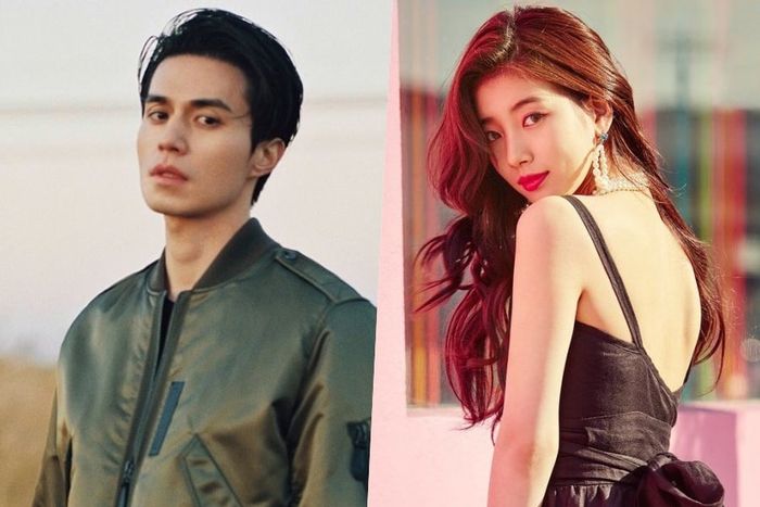 Lee Dong Wook and Suzy (soompi.com)