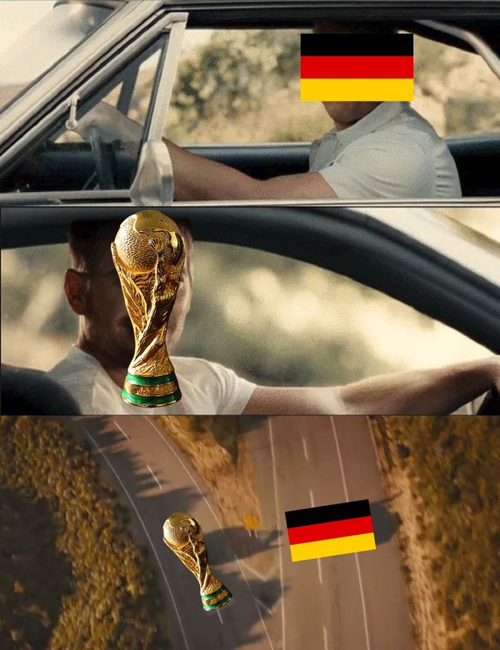 Selamat tinggal Jerman