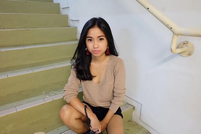 Penampilan Ayya Renita sudah berubah drastis