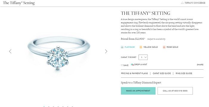 Tiffany&Co;