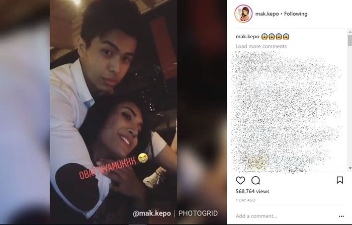 Millen Cyrus kepergok dipeluk seorang pria tampan!