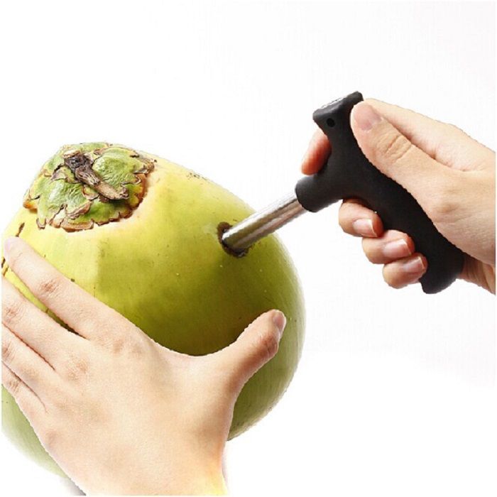 Pembuka kelapa mudah