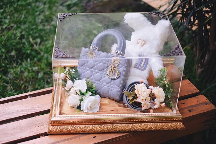 Tas Christian Dior