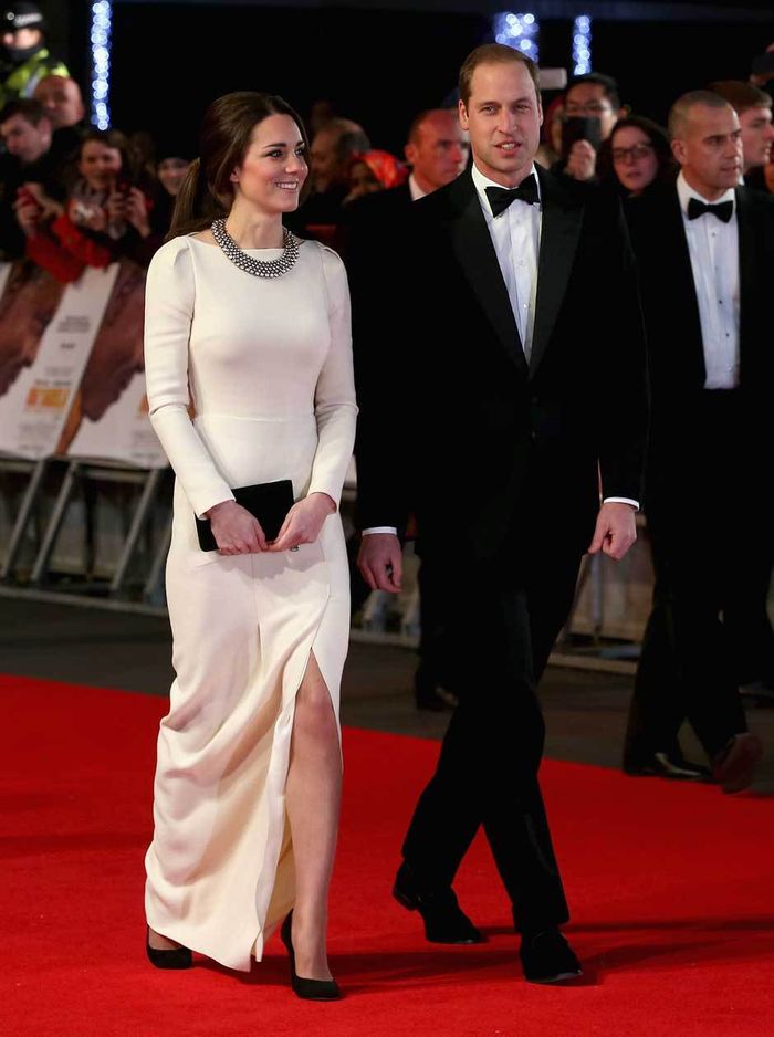 Pangeran William dan Kate 