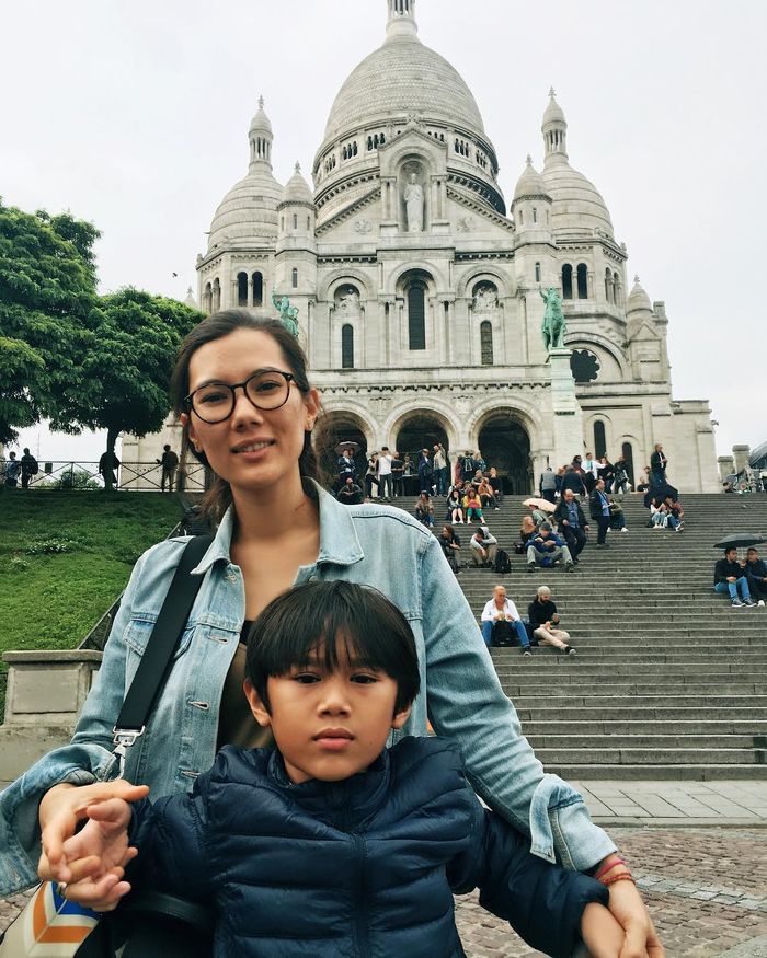 Sarah dan El Pitu