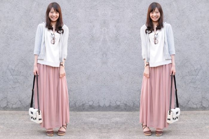 Flare Skirt