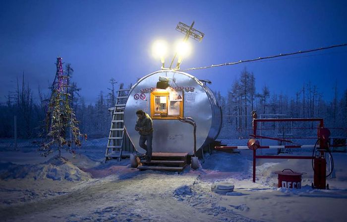 Oymyakon